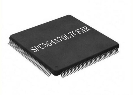 マイクロ制御回路破片SPC564A70L7CFARのマイクロ制御回路MCU 176LQFP単心150MHz