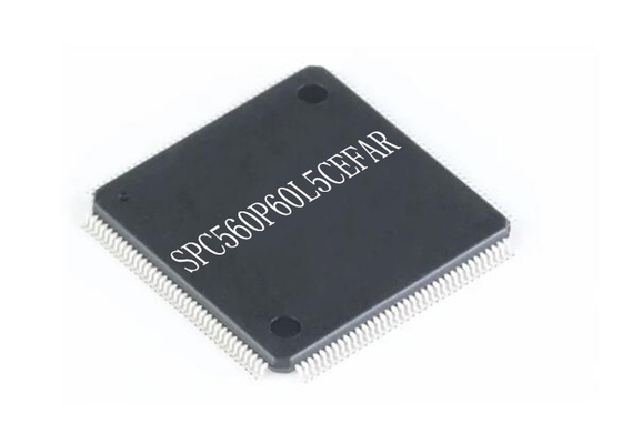 SPC560P60L5CEFARのマイクロ制御回路破片144LQFP 1MB抜け目がないICの破片