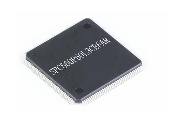力の建築32かまれたMCU SPC560P60L3CEFARのマイクロ制御回路MCU 64MHz 100LQFP