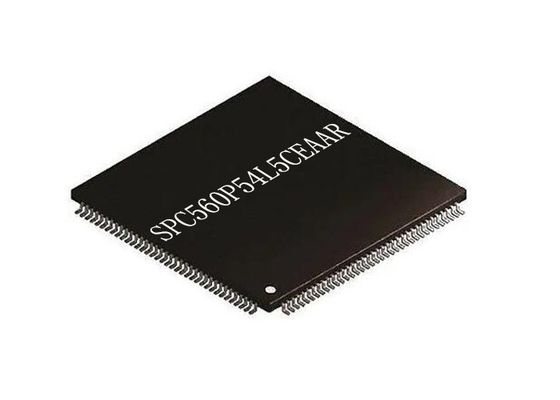 64MHzマイクロ制御回路MCU SPC560P54L5CEAAR 144LQFP SPC5性能MCUs