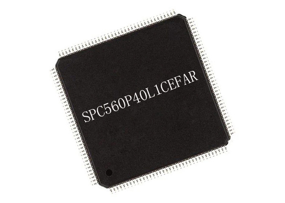 自動車埋め込まれたマイクロ制御回路SPC560P40L1CEFAR単心64MHzフラッシュ