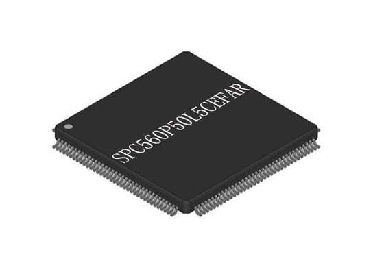 単心64MHzマイクロ制御回路破片SPC560P50L5CEFARのマイクロ制御回路MCU 144LQFP