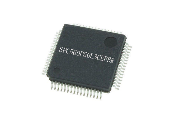 SPC560P50L3CEFBRはマイクロ制御回路IC 64MHz 512KB 100-LQFPパッケージを埋め込んだ