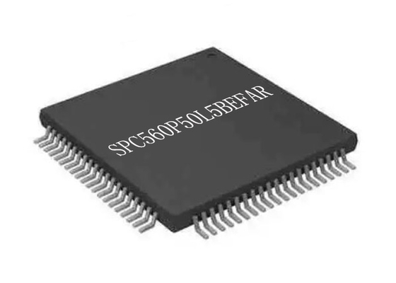 SPC560P50L5BEFAR MCU 144LQFPのマイクロ制御回路破片512KB抜け目がない64MHz