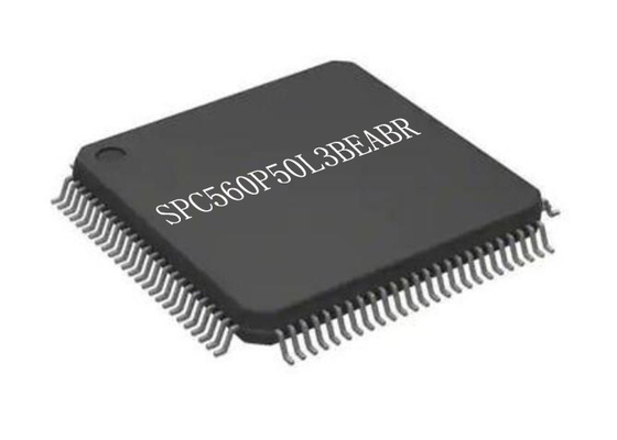 マイクロ制御回路MCU SPC560P50L3BEABR 100LQFP 32Bit単心のマイクロ制御回路IC