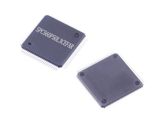 SPC560P50L3CEFARのマイクロ制御回路MCU 64MHz 32Bit力の建築MCU 100LQFP