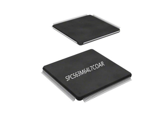 かまれたSPC563M64L7COAR 32はMCU 80MHz 1.5Mbyte SPC56のマイクロ制御回路を埋め込んだ