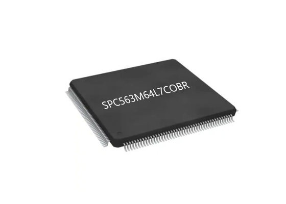 SPC563M64L7COBRのマイクロ制御回路MCU 32は単心64MHz 1.5MBのフラッシュ176-LQFPをかんだ