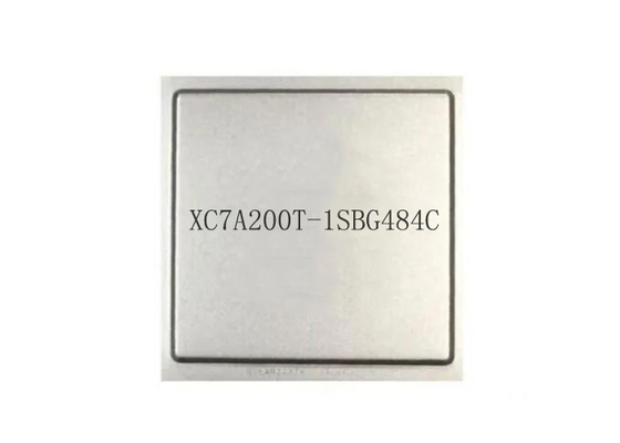 集積回路の破片XC7A200T-1SBG484C FCBGA484のシステム内プログラム可能なゲート・アレー