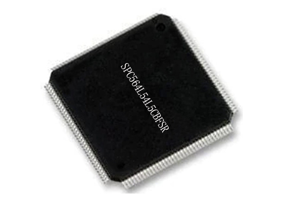 SPC564L54L5CBFSR力の建築MCUのマイクロ制御回路IC LQFP-144パッケージ
