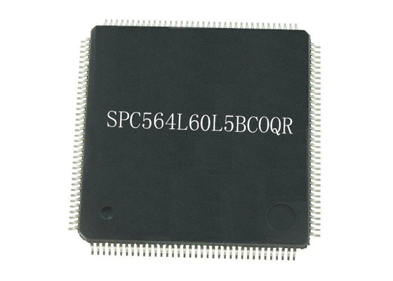 LQFP-144マイクロ制御回路MCU SPC564L60L5BCOQRはプロセッサ破片を埋め込んだ