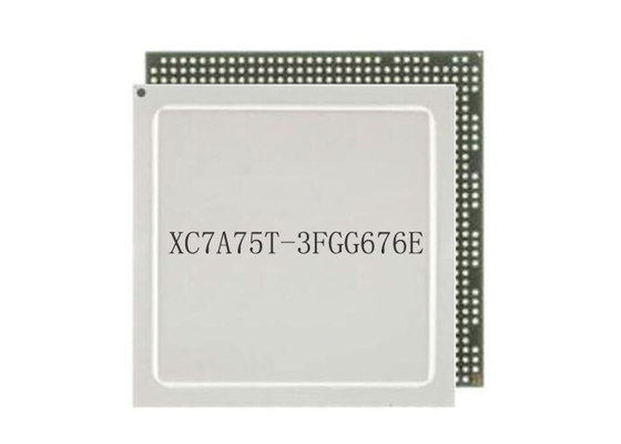 フィールドプログラム可能なゲート配列 XC7A75T-3FGG676E FBGA676 Artix-7 FPGA ICチップ