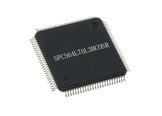 80のMHzはマイクロ制御回路MCU IC SPC564L70L3BCOSR LQFP-100パッケージを埋め込んだ