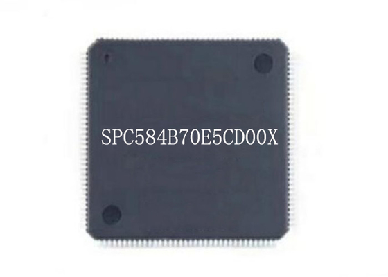 マイクロ制御回路MCU SPC584B70E5CD00X 32Bit力の建築のマイクロ制御回路IC