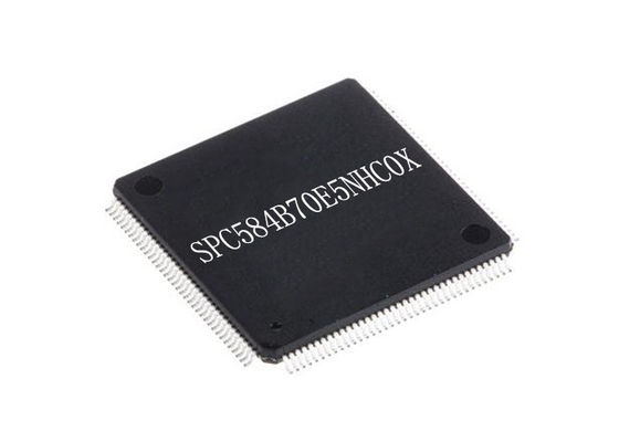 マイクロ制御回路MCU SPC584B70E5NHC0X TQFP144マイクロ制御回路破片120MHz ICの破片
