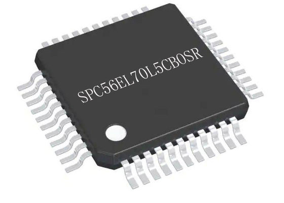 マイクロ制御回路MCU SPC56EL70L5CBOSRはプロセッサLQFP-144のパッケージを埋め込んだ