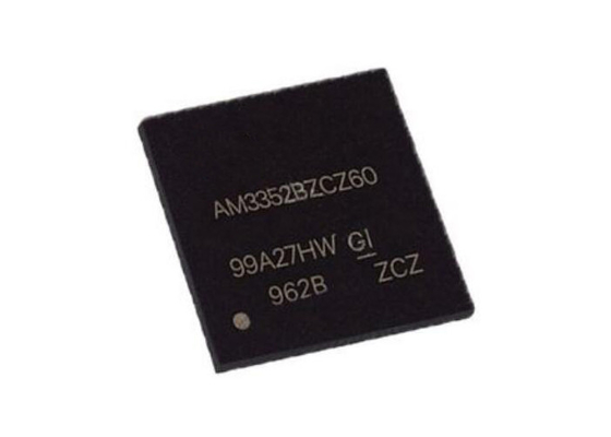 600MHzマイクロ制御回路MCU AM3352BZCZD60 PBGA324 32Bit RISCプロセッサ破片