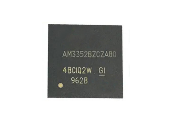 腕の皮質A8 AM3352BZCZA80 800MHzのマイクロ制御回路MCU 324LFBGAマイクロ制御回路IC