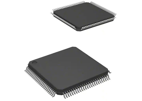 低い電力STM32F439VGT6の32ビット マイクロ制御回路IC 100-LQFP表面の台紙