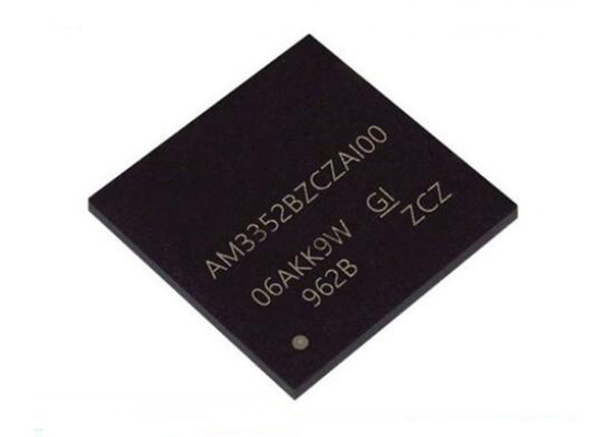 800MHzマイクロ制御回路MCU AM3352BZCZA100マイクロプロセッサ破片NFBGA324 ICの破片