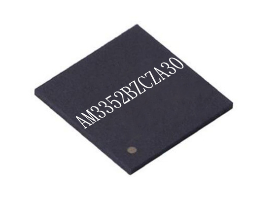 AM3352BZCZA30マイクロ制御回路MCU BGA324マイクロプロセッサMPU 800MHz