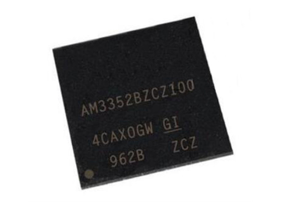 AM3352BZCZ100 32Bitマイクロプロセッサ破片1Core 800MHzのマイクロ制御回路MCU