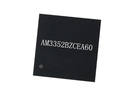 AM3352BZCEA60マイクロ制御回路MCU 324BGA 32Bitプロセッサ破片800MHz 1の中心
