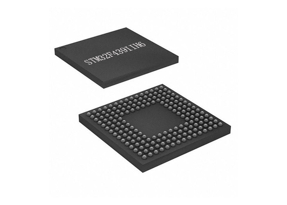 STM32F439IIH6はマイクロ制御回路MCU 2Mb抜け目がない180MHz BGA-176パッケージを埋め込んだ