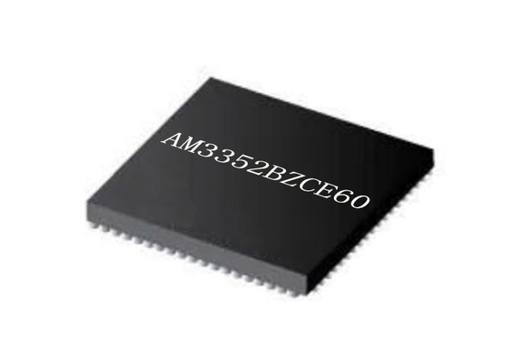 AM3352BZCE60 32Bitのマイクロ制御回路MCU 1Core RISCプロセッサ破片324BGA