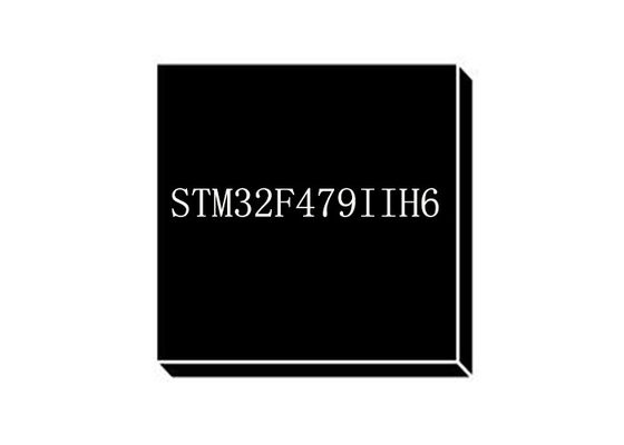STM32F479IIH6マイクロ制御回路破片UFBGA176のマイクロ制御回路MCU