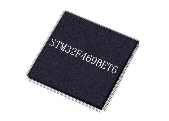 マイクロ制御回路IC STM32F469BET6 32Bit単心208LQFPマイクロ制御回路MCU