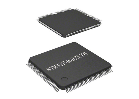 マイクロ制御回路MCU STM32F469ZET6単心の腕の皮質M4のマイクロ制御回路IC