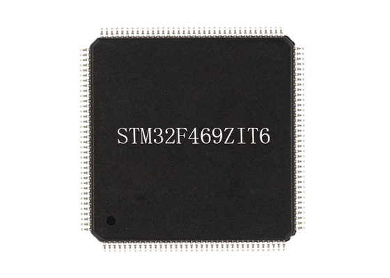 マイクロ制御回路MCU STM32F469ZIT6マイクロ制御回路IC 32ビット単心