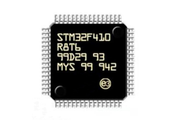 64LQFP STM32F410R8T6のマイクロ制御回路MCU 100MHzマイクロ制御回路破片64KBのフラッシュ