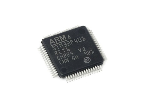 マイクロ制御回路MCU STM32F401RET6 512Kbytes STM32動的効率MCU