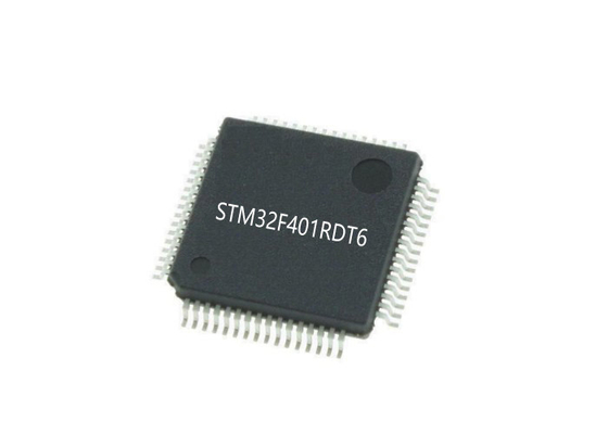 384KBフラッシュSTM32F401RDT6の32ビット単心の腕の皮質M4のマイクロ制御回路MCU