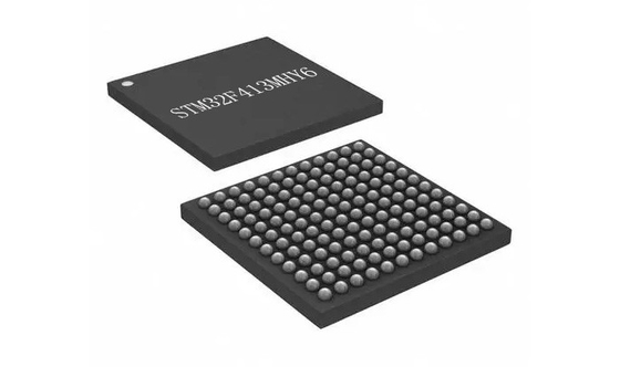 32ビットMCUはマイクロ制御回路IC STM32F413MHY6 81-UFBGAパッケージを埋め込んだ