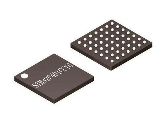 84MHzマイクロ制御回路MCU STM32F401CCY6 WLCSP49腕の皮質M4のマイクロ制御回路IC