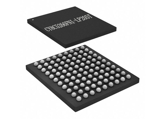 32Bit単心CY8C5266FNI-LP205T 99WLCSPのマイクロ制御回路MCU 67MHz IC破片