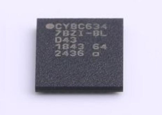 32Bitマイクロ制御回路破片CY8C6347BZI-BLD43 116BGA PSoC 63 MCUの高性能