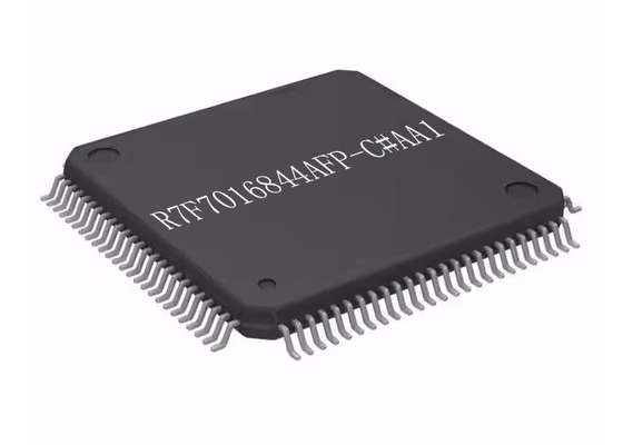 マイクロ制御回路MCU R7F7016844AFP-C#AA1 32ビット1MB抜け目がないマイクロ制御回路IC