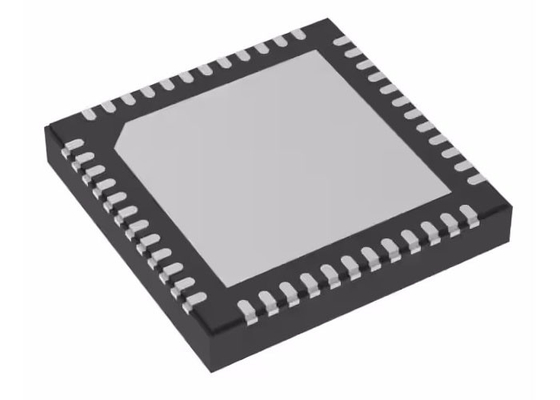 マイクロ制御回路IC 32ビット単心PIC32MK0512GPG048-E/7MX 48-VFQFNはパッドを露出した