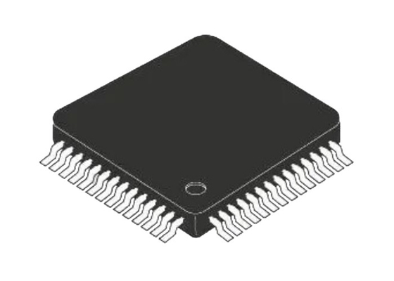 単心PIC32MK0256GPG064-E/PTのマイクロ制御回路MCU 64TQFP 256KB抜け目がないIC破片