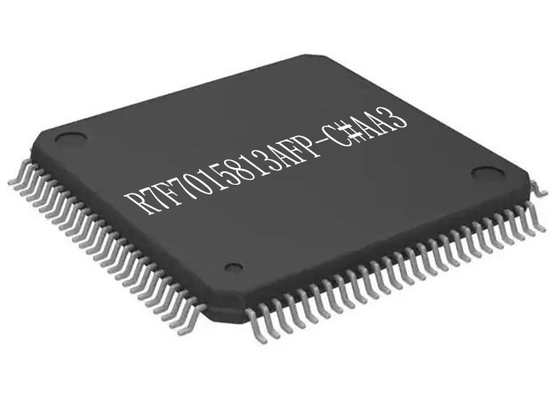 単心100LQFPマイクロ制御回路IC R7F7015813AFP-C#AA3マイクロ制御回路MCU 120MHz