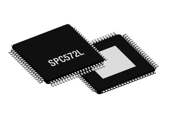 マイクロ制御回路MCU SPC572L64E3BC6AR 32Bit力の建築MCU 100TQFP ICの破片