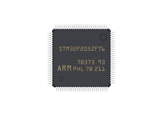 STM32F205ZFT6腕の皮質のマイクロ制御回路IC 32ビット単心144-LQFP