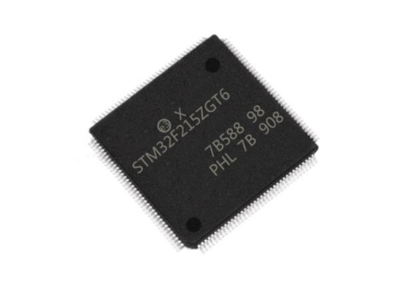 マイクロ制御回路MCU STM32F215ZGT6 32ビット高性能の腕の皮質M3 1MBのフラッシュ