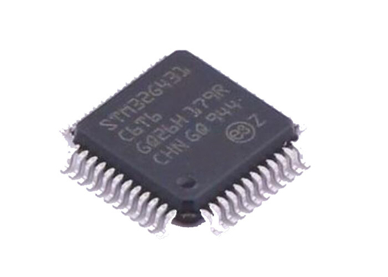 マイクロ制御回路MCU STM32G431C6T6 32Bit腕の皮質MCU 48LQFPのマイクロ制御回路IC