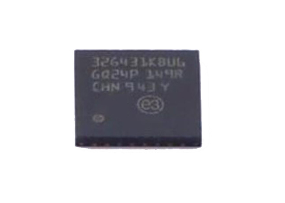 32Bit単心STM32G431KBU6 32UFQFNのマイクロ制御回路MCU 170MHz 128KBフラッシュ