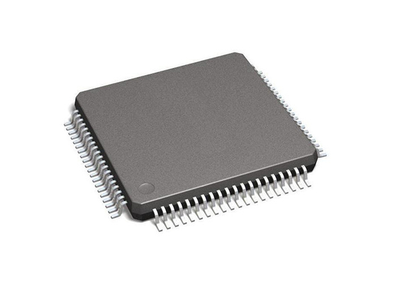 低い電力の埋め込まれたマイクロ制御回路IC STM32G441MBT6フラッシュ80-LQFPのパッケージ